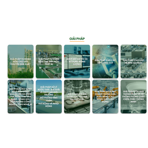 IV. Sản phẩm - Dịch vụ